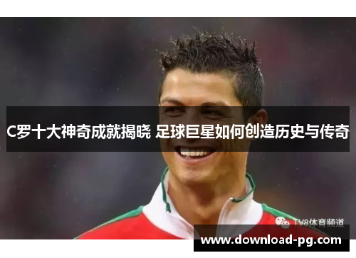 C罗十大神奇成就揭晓 足球巨星如何创造历史与传奇