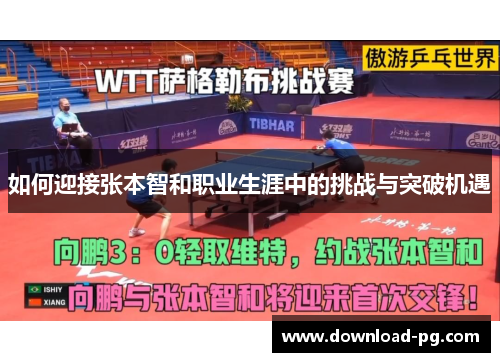如何迎接张本智和职业生涯中的挑战与突破机遇