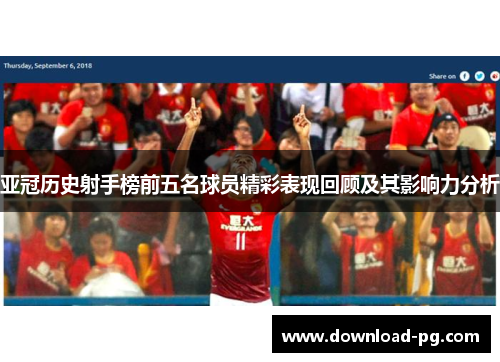亚冠历史射手榜前五名球员精彩表现回顾及其影响力分析