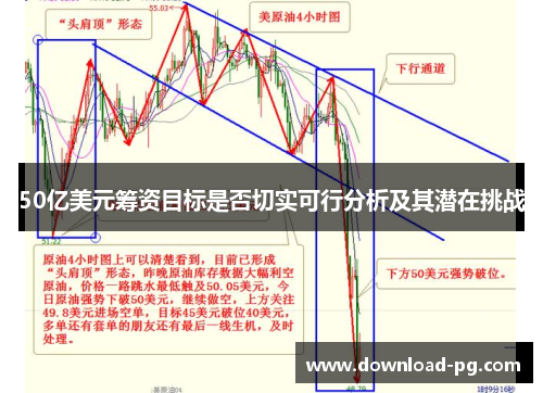 50亿美元筹资目标是否切实可行分析及其潜在挑战