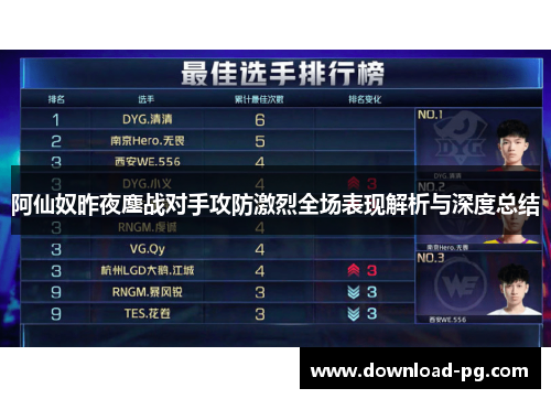 阿仙奴昨夜鏖战对手攻防激烈全场表现解析与深度总结